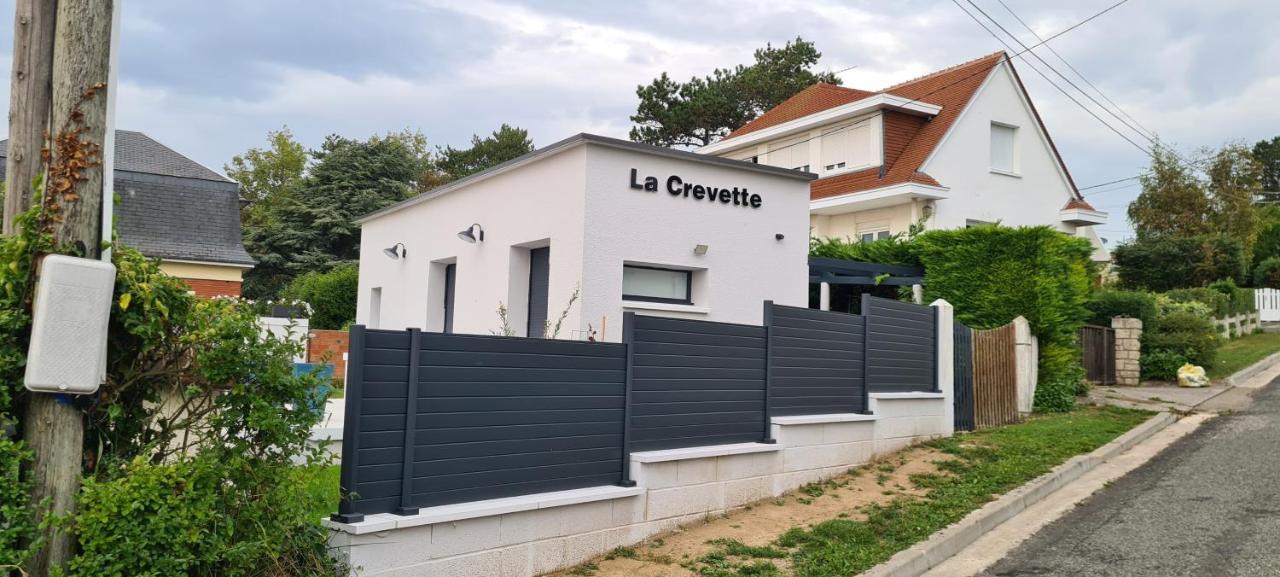 Вилла La Crevette Криэль-сюр-Мер Экстерьер фото